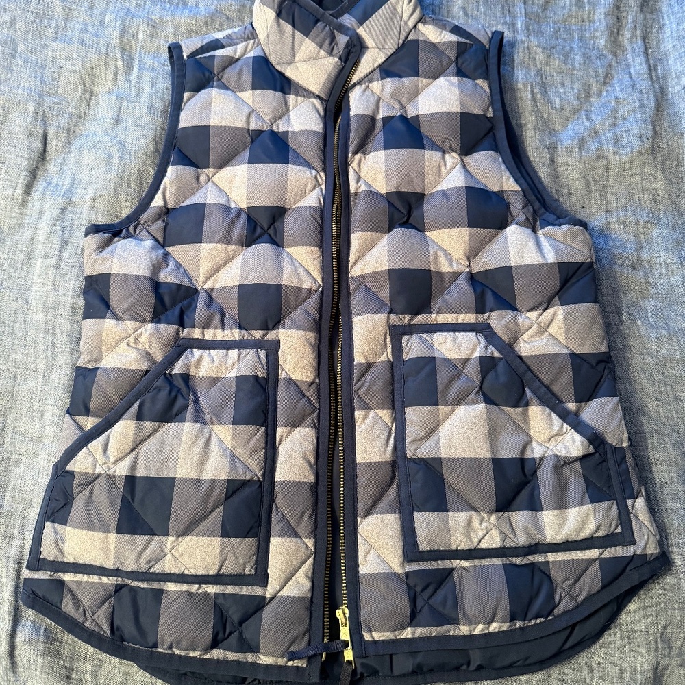 J.Crew vest